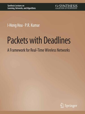 cover image of Packets with Deadlines